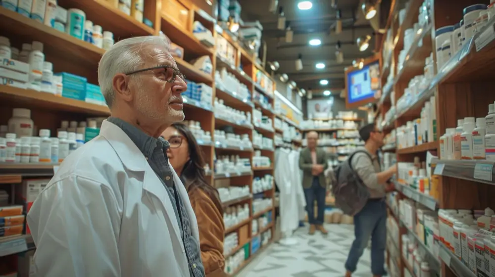 Pharmaceutical Distributors